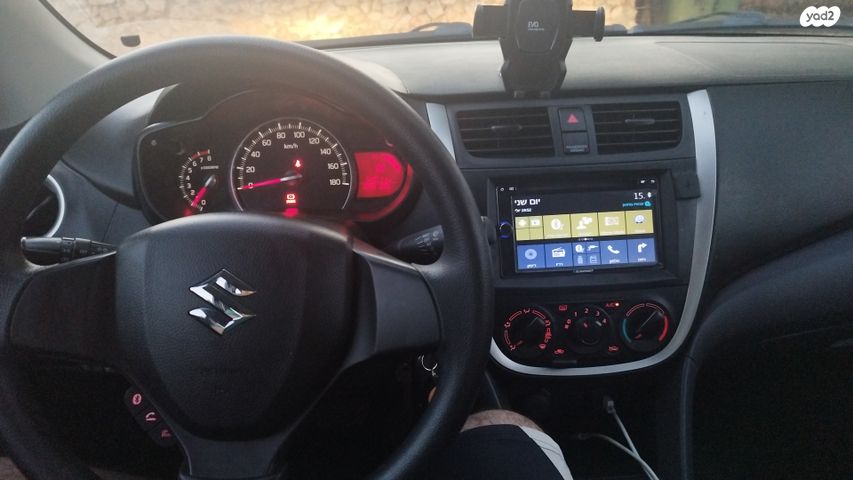 סוזוקי סלריו