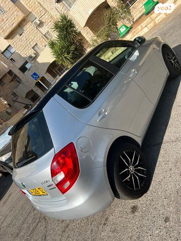 סקודה פאביה