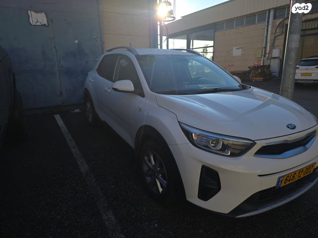 מודעת רכב קיה סטוניק