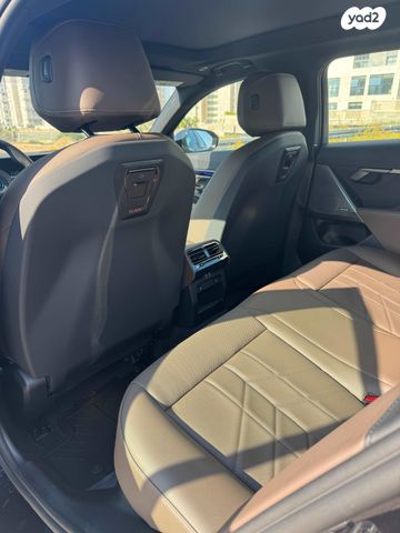 ב מ וו סדרה 5