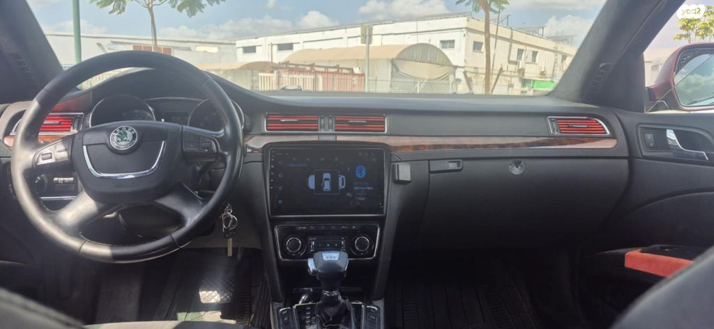 סקודה סופרב