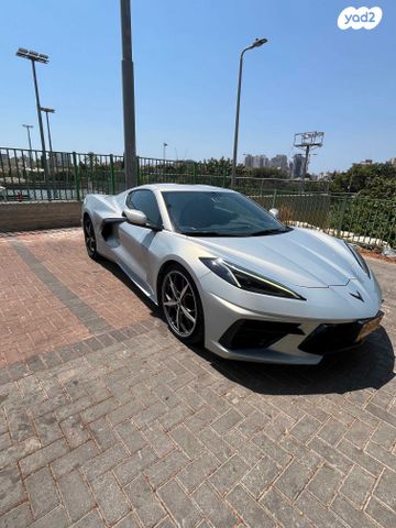 שברולט קורבט