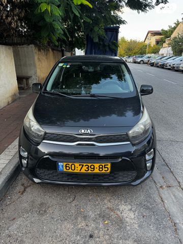 מודעת רכב קיה פיקנטו