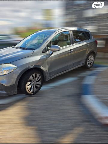 סוזוקי קרוסאובר