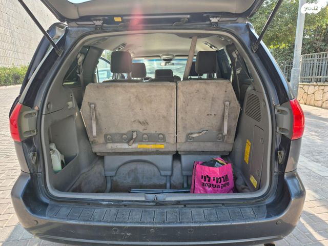 טויוטה סיינה