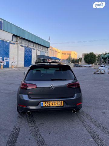 פולקסווגן גולף