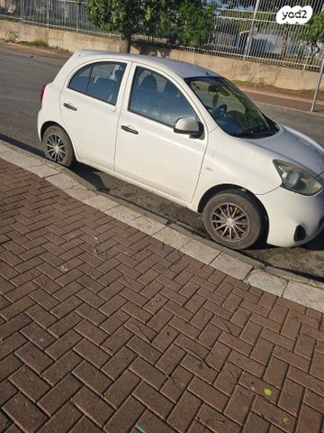 ניסאן מיקרה