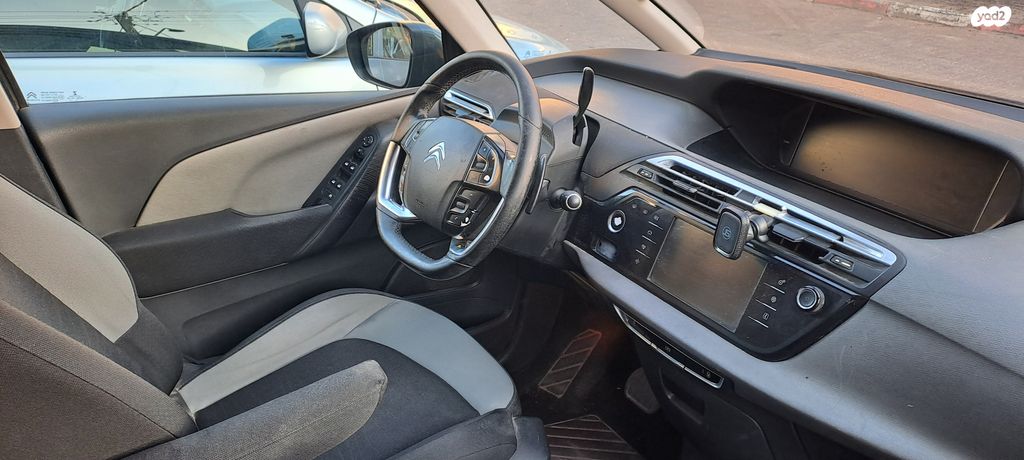 סיטרואן C4 פיקאסו