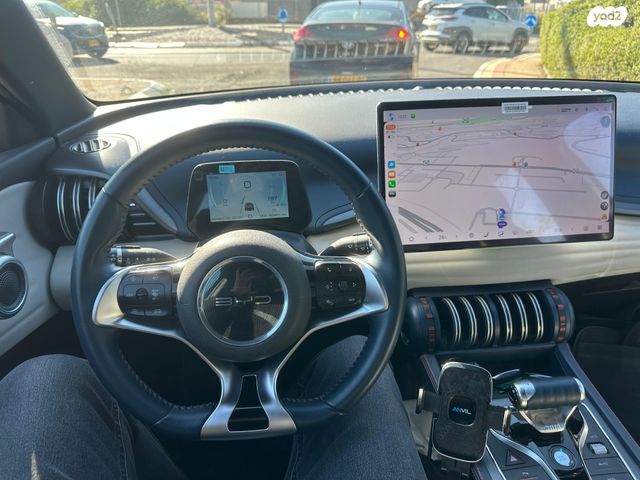 מודעת רכב בי.ווי.די אטו 3