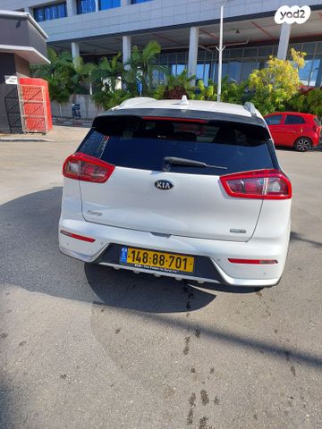 מודעת רכב קיה נירו