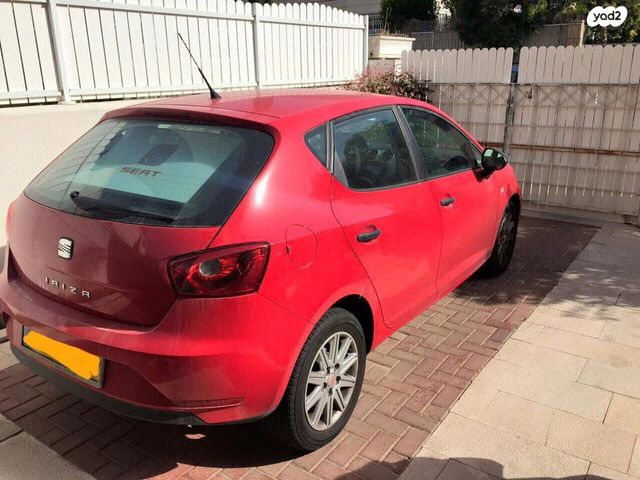 סיאט איביזה