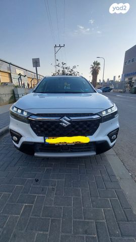 סוזוקי S-Cross