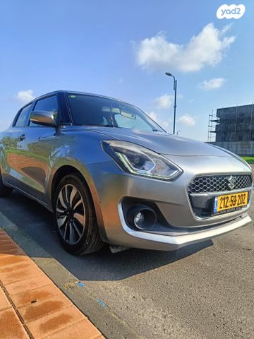 סוזוקי סוויפט