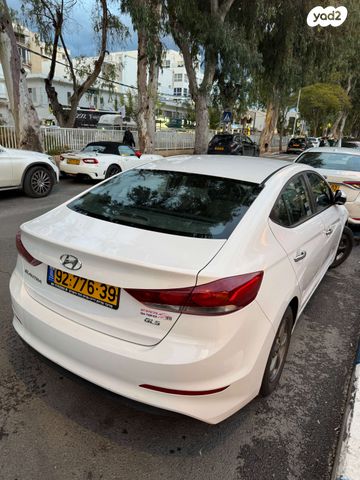 יונדאי אלנטרה