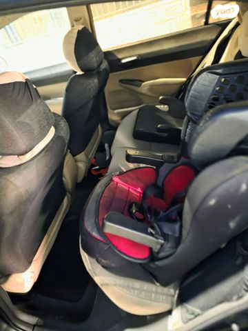 הונדה סיוויק