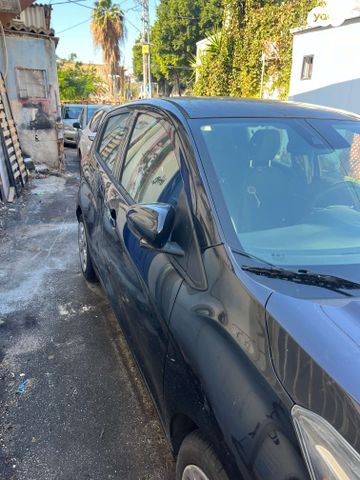 שברולט ספארק