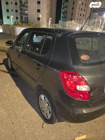 סקודה פאביה