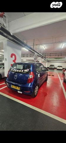 מודעת רכב יונדאי i10