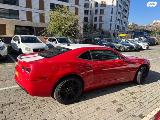 שברולט קאמארו