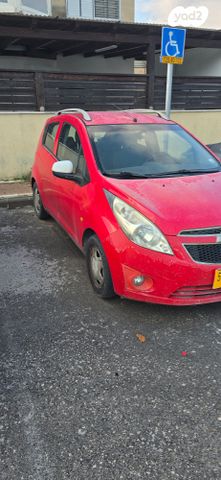 מודעת רכב שברולט ספארק