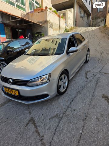 פולקסווגן ג'טה