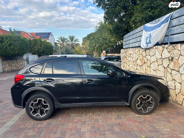 מודעת רכב סובארו XV