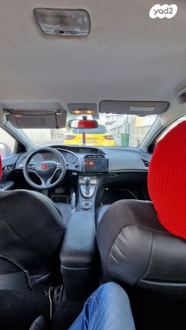 הונדה סיוויק