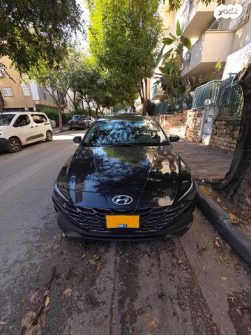 מודעת רכב יונדאי אלנטרה