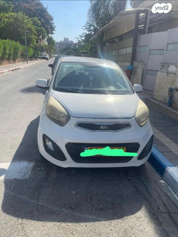 מודעת רכב קיה פיקנטו