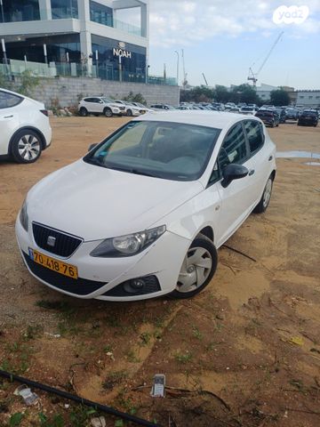 מודעת רכב סיאט איביזה