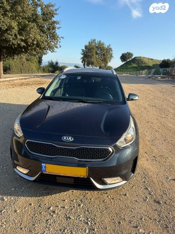 מודעת רכב קיה נירו