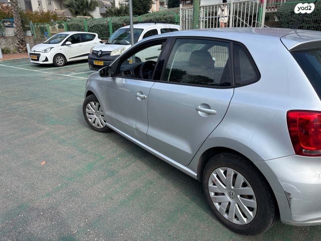 פולקסווגן פולו 