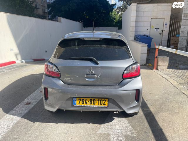 מיצובישי ספייס סטאר