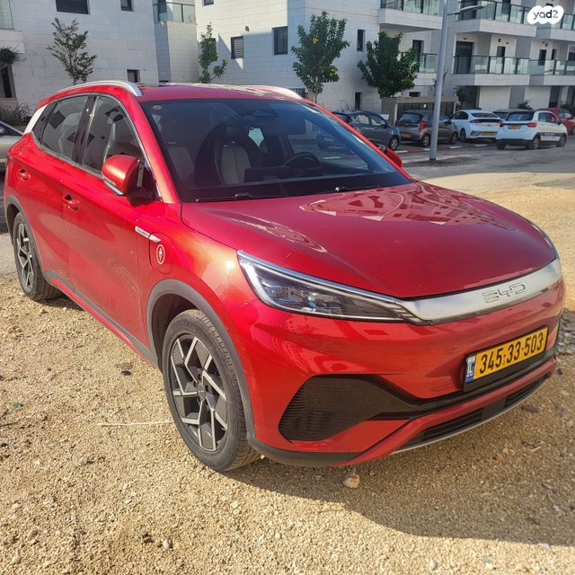 מודעת רכב בי.ווי.די אטו 3