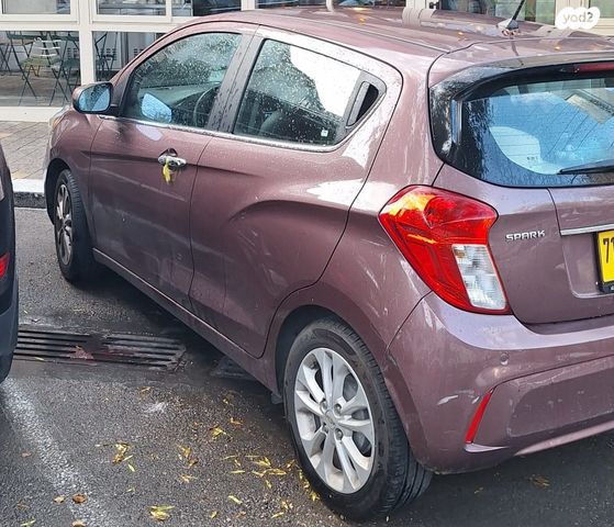 שברולט ספארק