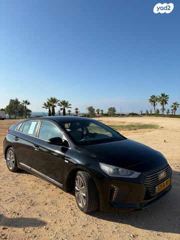 יונדאי איוניק