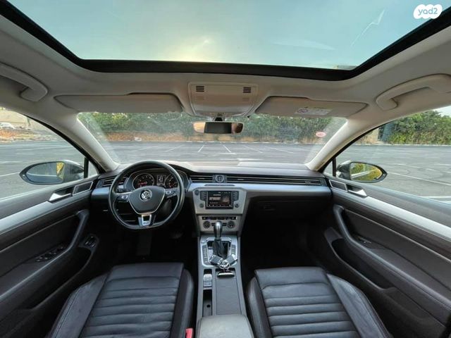 פולקסווגן פאסאט