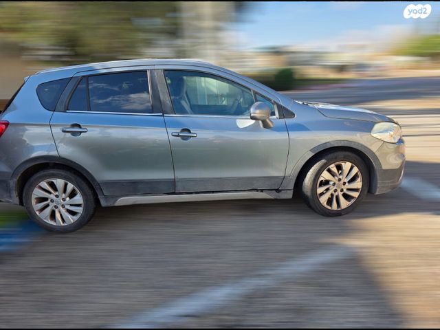 מודעת רכב סוזוקי קרוסאובר