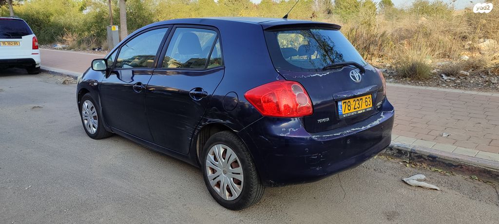 טויוטה אוריס