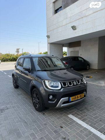 מודעת רכב סוזוקי איגניס