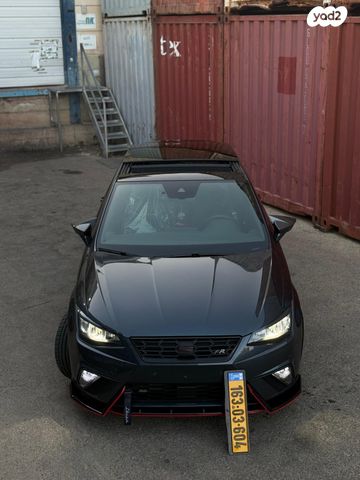 מודעת רכב סיאט איביזה