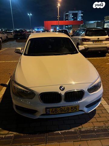 ב מ וו סדרה 1