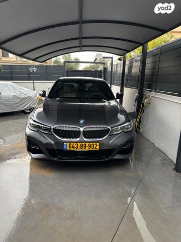 מודעת רכב ב מ וו סדרה 3