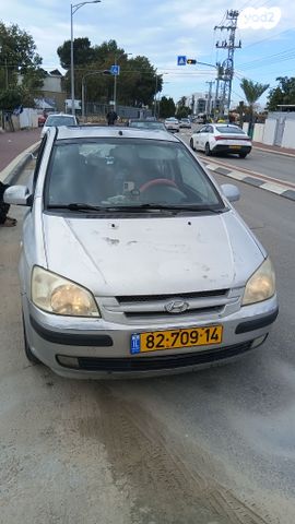 מודעת רכב יונדאי גטס
