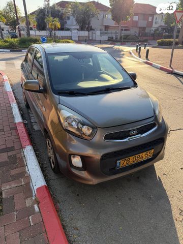 מודעת רכב קיה פיקנטו