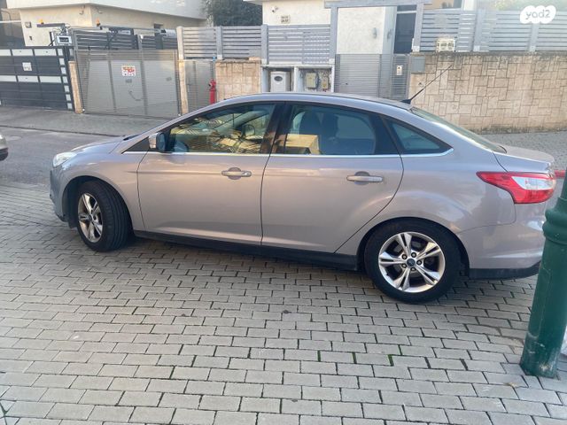 מודעת רכב פורד פוקוס