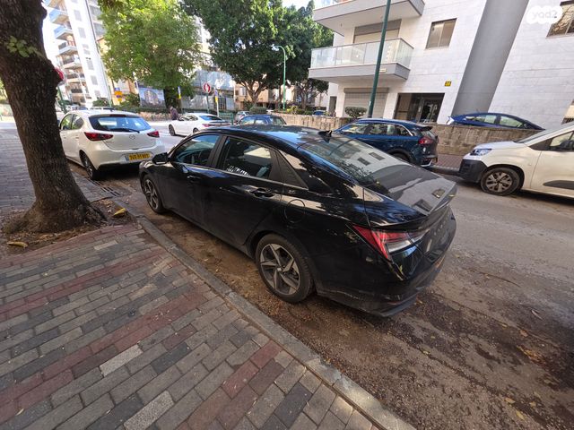 יונדאי אלנטרה