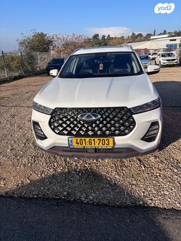 צ׳רי טיגו 7 פרו