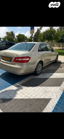 מרצדס-בנץ E-class