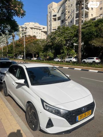 יונדאי i20